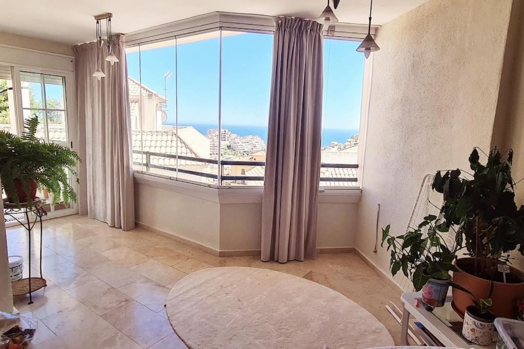 Luxury Penthouse With Sea&Mountain Views & Hot Tub - Tranquility & Rest Apartment Benalmadena Bagian luar foto